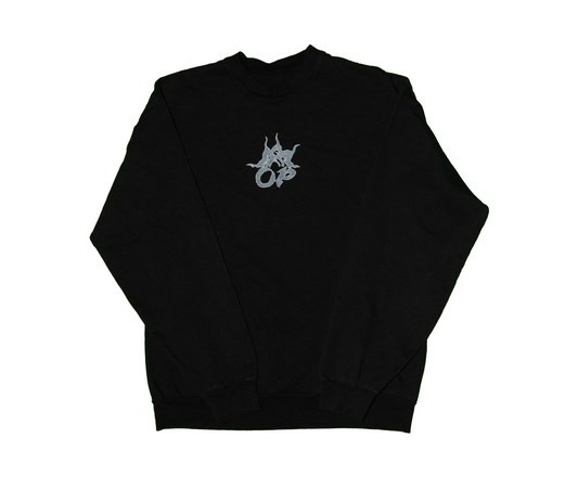 OP Homage Crewneck - Black