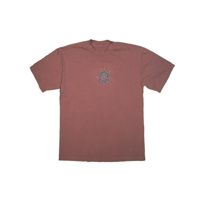 OP Homage Tee - Mauve