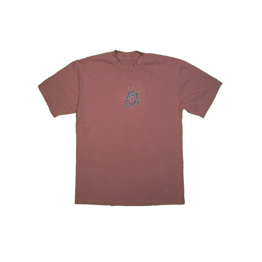 OP Homage Tee - Mauve